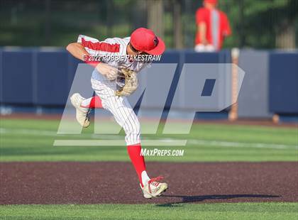 Thumbnail 3 in Marcus @ South Grand Prairie (UIL 6A Region I Regional Quarterfinal Playoff) photogallery.