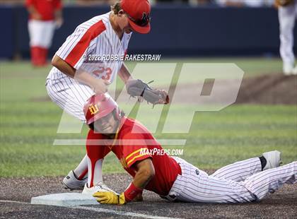 Thumbnail 1 in Marcus @ South Grand Prairie (UIL 6A Region I Regional Quarterfinal Playoff) photogallery.