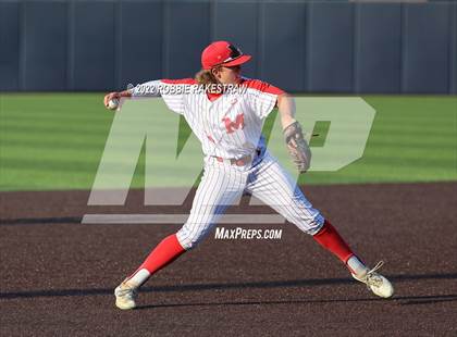 Thumbnail 3 in Marcus @ South Grand Prairie (UIL 6A Region I Regional Quarterfinal Playoff) photogallery.