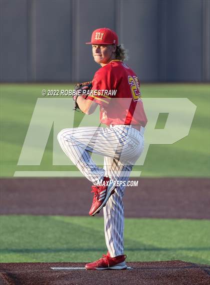 Thumbnail 2 in Marcus @ South Grand Prairie (UIL 6A Region I Regional Quarterfinal Playoff) photogallery.