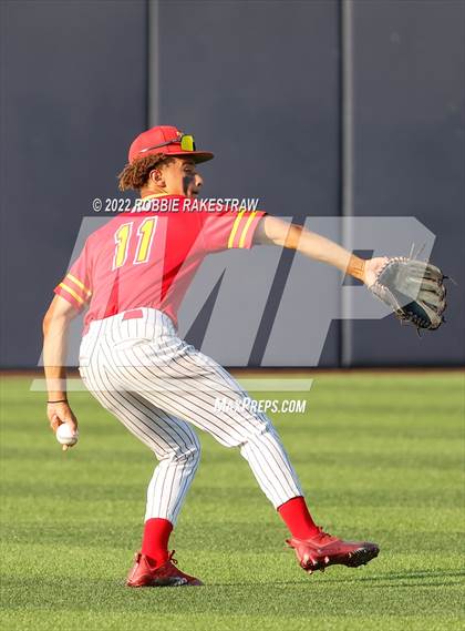Thumbnail 2 in Marcus @ South Grand Prairie (UIL 6A Region I Regional Quarterfinal Playoff) photogallery.