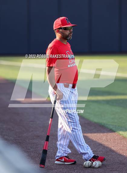 Thumbnail 3 in Marcus @ South Grand Prairie (UIL 6A Region I Regional Quarterfinal Playoff) photogallery.