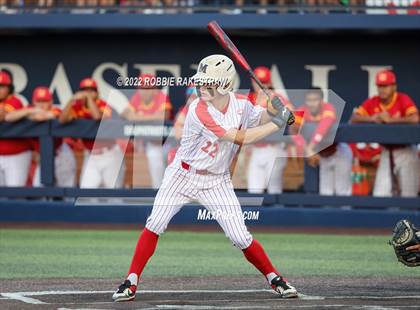 Thumbnail 1 in Marcus @ South Grand Prairie (UIL 6A Region I Regional Quarterfinal Playoff) photogallery.
