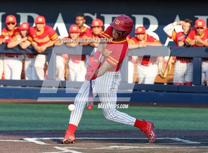 Thumbnail 2 in Marcus @ South Grand Prairie (UIL 6A Region I Regional Quarterfinal Playoff) photogallery.
