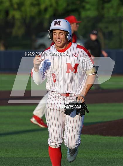 Thumbnail 3 in Marcus @ South Grand Prairie (UIL 6A Region I Regional Quarterfinal Playoff) photogallery.