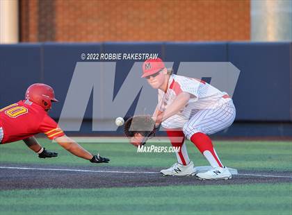 Thumbnail 3 in Marcus @ South Grand Prairie (UIL 6A Region I Regional Quarterfinal Playoff) photogallery.