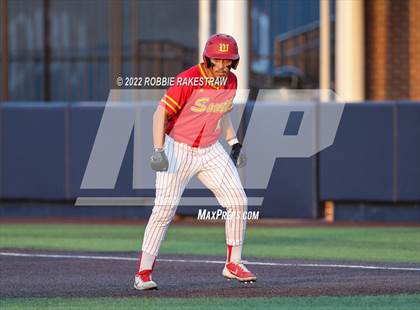 Thumbnail 3 in Marcus @ South Grand Prairie (UIL 6A Region I Regional Quarterfinal Playoff) photogallery.