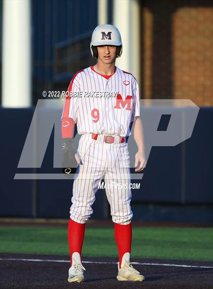 Thumbnail 3 in Marcus @ South Grand Prairie (UIL 6A Region I Regional Quarterfinal Playoff) photogallery.