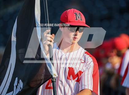 Thumbnail 2 in Marcus @ South Grand Prairie (UIL 6A Region I Regional Quarterfinal Playoff) photogallery.