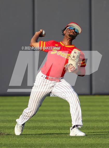 Thumbnail 2 in Marcus @ South Grand Prairie (UIL 6A Region I Regional Quarterfinal Playoff) photogallery.
