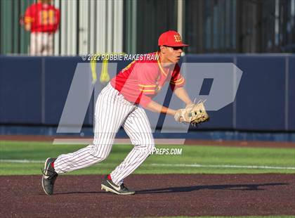 Thumbnail 1 in Marcus @ South Grand Prairie (UIL 6A Region I Regional Quarterfinal Playoff) photogallery.