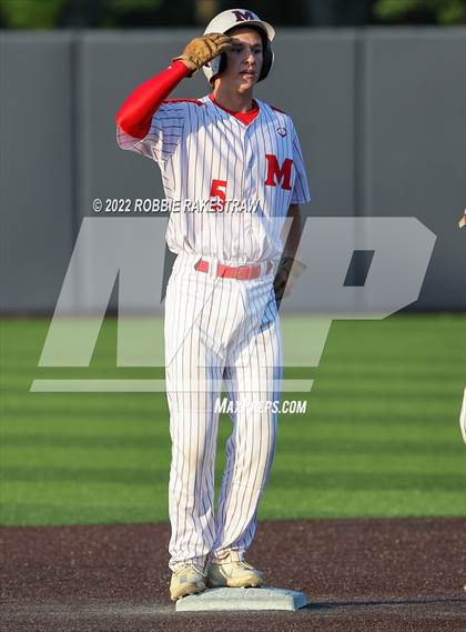 Thumbnail 1 in Marcus @ South Grand Prairie (UIL 6A Region I Regional Quarterfinal Playoff) photogallery.