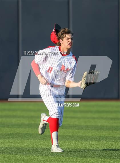 Thumbnail 3 in Marcus @ South Grand Prairie (UIL 6A Region I Regional Quarterfinal Playoff) photogallery.