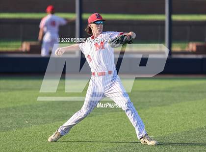Thumbnail 3 in Marcus @ South Grand Prairie (UIL 6A Region I Regional Quarterfinal Playoff) photogallery.