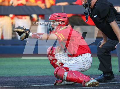 Thumbnail 1 in Marcus @ South Grand Prairie (UIL 6A Region I Regional Quarterfinal Playoff) photogallery.