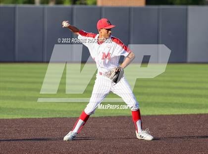 Thumbnail 1 in Marcus @ South Grand Prairie (UIL 6A Region I Regional Quarterfinal Playoff) photogallery.