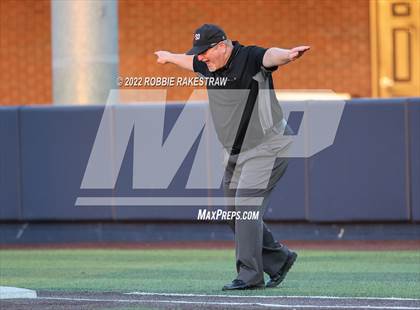 Thumbnail 2 in Marcus @ South Grand Prairie (UIL 6A Region I Regional Quarterfinal Playoff) photogallery.