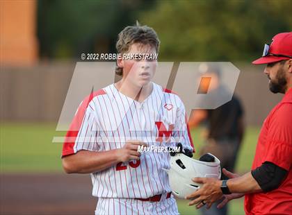 Thumbnail 1 in Marcus @ South Grand Prairie (UIL 6A Region I Regional Quarterfinal Playoff) photogallery.