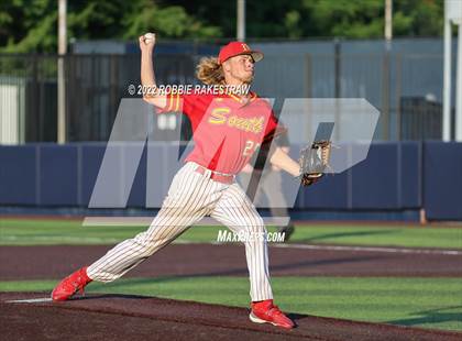 Thumbnail 1 in Marcus @ South Grand Prairie (UIL 6A Region I Regional Quarterfinal Playoff) photogallery.