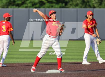 Thumbnail 3 in Marcus @ South Grand Prairie (UIL 6A Region I Regional Quarterfinal Playoff) photogallery.