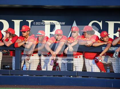 Thumbnail 1 in Marcus @ South Grand Prairie (UIL 6A Region I Regional Quarterfinal Playoff) photogallery.