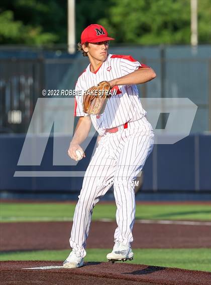 Thumbnail 2 in Marcus @ South Grand Prairie (UIL 6A Region I Regional Quarterfinal Playoff) photogallery.