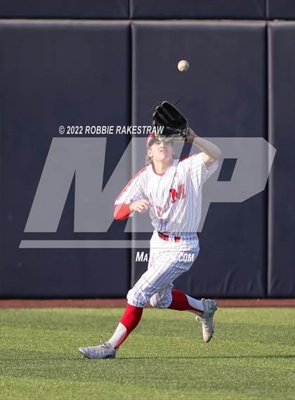 Thumbnail 3 in Marcus @ South Grand Prairie (UIL 6A Region I Regional Quarterfinal Playoff) photogallery.