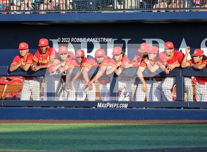 Thumbnail 2 in Marcus @ South Grand Prairie (UIL 6A Region I Regional Quarterfinal Playoff) photogallery.