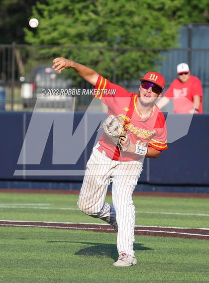 Thumbnail 3 in Marcus @ South Grand Prairie (UIL 6A Region I Regional Quarterfinal Playoff) photogallery.