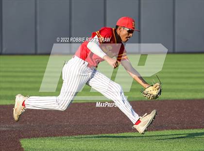 Thumbnail 1 in Marcus @ South Grand Prairie (UIL 6A Region I Regional Quarterfinal Playoff) photogallery.