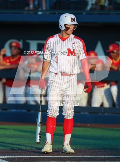 Thumbnail 3 in Marcus @ South Grand Prairie (UIL 6A Region I Regional Quarterfinal Playoff) photogallery.