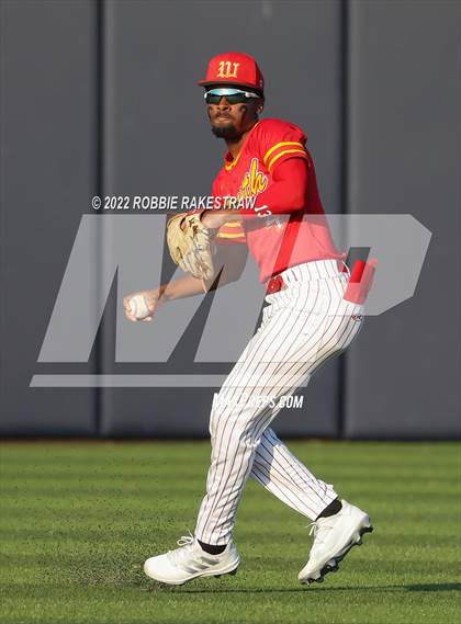 Thumbnail 1 in Marcus @ South Grand Prairie (UIL 6A Region I Regional Quarterfinal Playoff) photogallery.