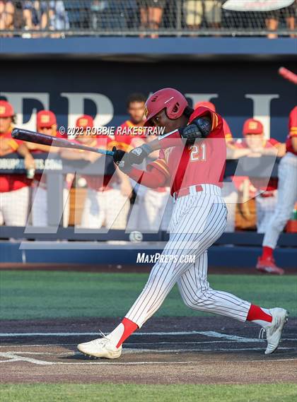 Thumbnail 2 in Marcus @ South Grand Prairie (UIL 6A Region I Regional Quarterfinal Playoff) photogallery.
