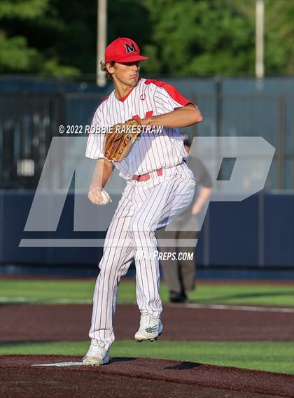 Thumbnail 1 in Marcus @ South Grand Prairie (UIL 6A Region I Regional Quarterfinal Playoff) photogallery.