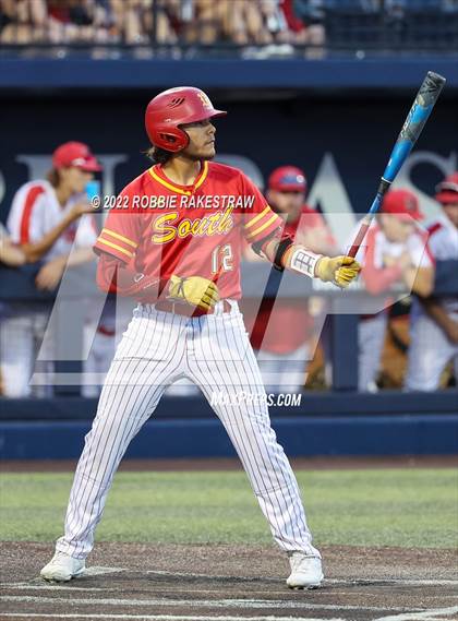 Thumbnail 2 in Marcus @ South Grand Prairie (UIL 6A Region I Regional Quarterfinal Playoff) photogallery.