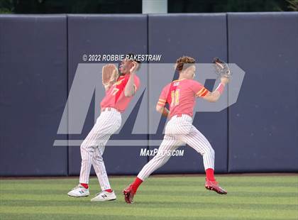 Thumbnail 2 in Marcus @ South Grand Prairie (UIL 6A Region I Regional Quarterfinal Playoff) photogallery.