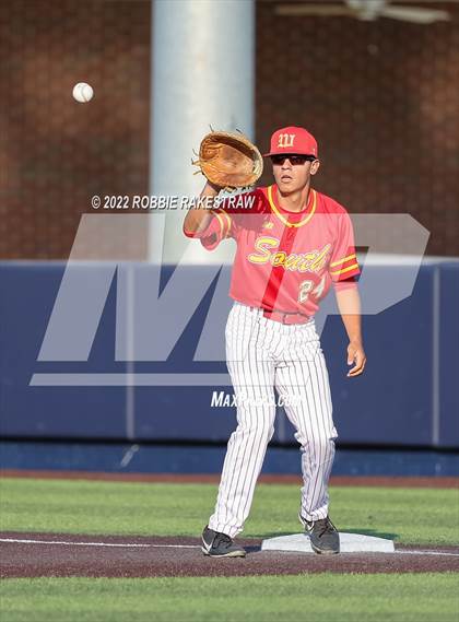 Thumbnail 3 in Marcus @ South Grand Prairie (UIL 6A Region I Regional Quarterfinal Playoff) photogallery.