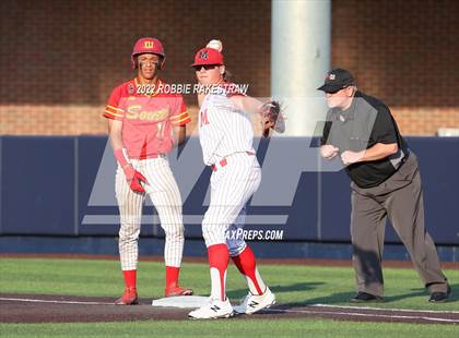 Thumbnail 2 in Marcus @ South Grand Prairie (UIL 6A Region I Regional Quarterfinal Playoff) photogallery.