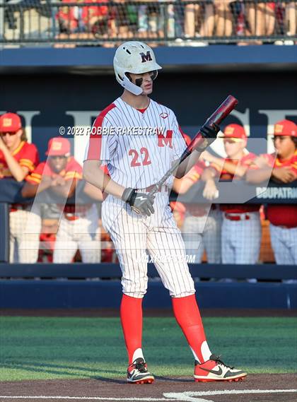 Thumbnail 1 in Marcus @ South Grand Prairie (UIL 6A Region I Regional Quarterfinal Playoff) photogallery.