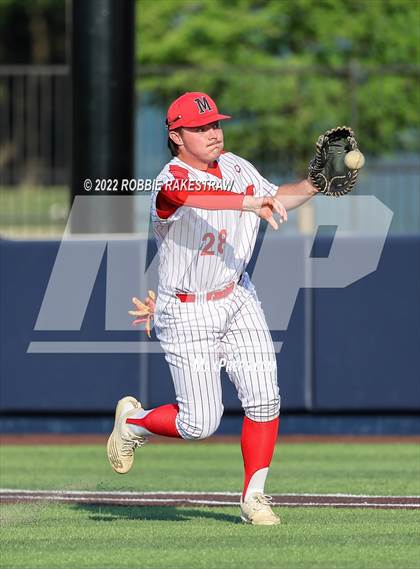 Thumbnail 2 in Marcus @ South Grand Prairie (UIL 6A Region I Regional Quarterfinal Playoff) photogallery.