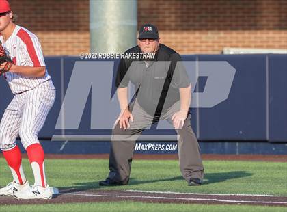 Thumbnail 3 in Marcus @ South Grand Prairie (UIL 6A Region I Regional Quarterfinal Playoff) photogallery.