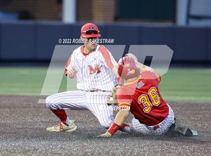 Thumbnail 1 in Marcus @ South Grand Prairie (UIL 6A Region I Regional Quarterfinal Playoff) photogallery.