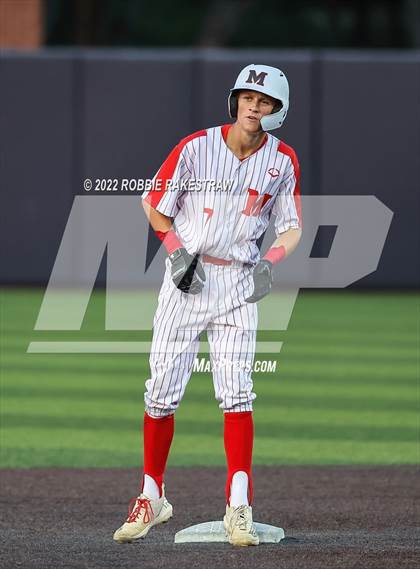 Thumbnail 3 in Marcus @ South Grand Prairie (UIL 6A Region I Regional Quarterfinal Playoff) photogallery.