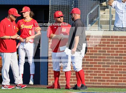 Thumbnail 1 in Marcus @ South Grand Prairie (UIL 6A Region I Regional Quarterfinal Playoff) photogallery.
