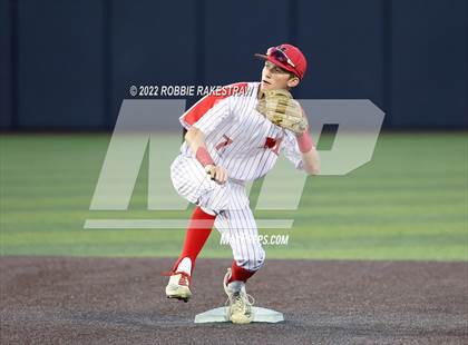 Thumbnail 3 in Marcus @ South Grand Prairie (UIL 6A Region I Regional Quarterfinal Playoff) photogallery.