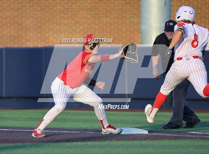 Thumbnail 1 in Marcus @ South Grand Prairie (UIL 6A Region I Regional Quarterfinal Playoff) photogallery.