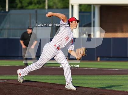 Thumbnail 1 in Marcus @ South Grand Prairie (UIL 6A Region I Regional Quarterfinal Playoff) photogallery.