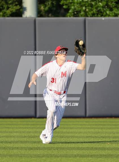 Thumbnail 2 in Marcus @ South Grand Prairie (UIL 6A Region I Regional Quarterfinal Playoff) photogallery.