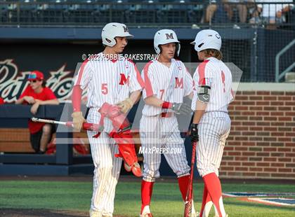 Thumbnail 1 in Marcus @ South Grand Prairie (UIL 6A Region I Regional Quarterfinal Playoff) photogallery.