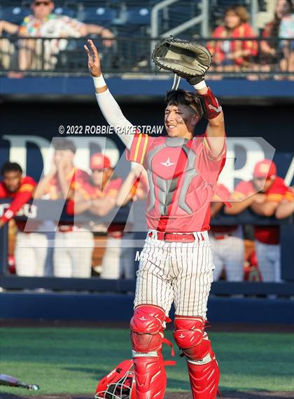Thumbnail 3 in Marcus @ South Grand Prairie (UIL 6A Region I Regional Quarterfinal Playoff) photogallery.